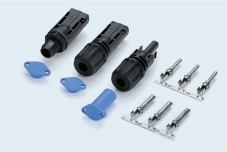 光伏连接器的过去、现在和未来