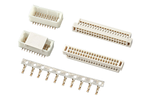 线对板连接器